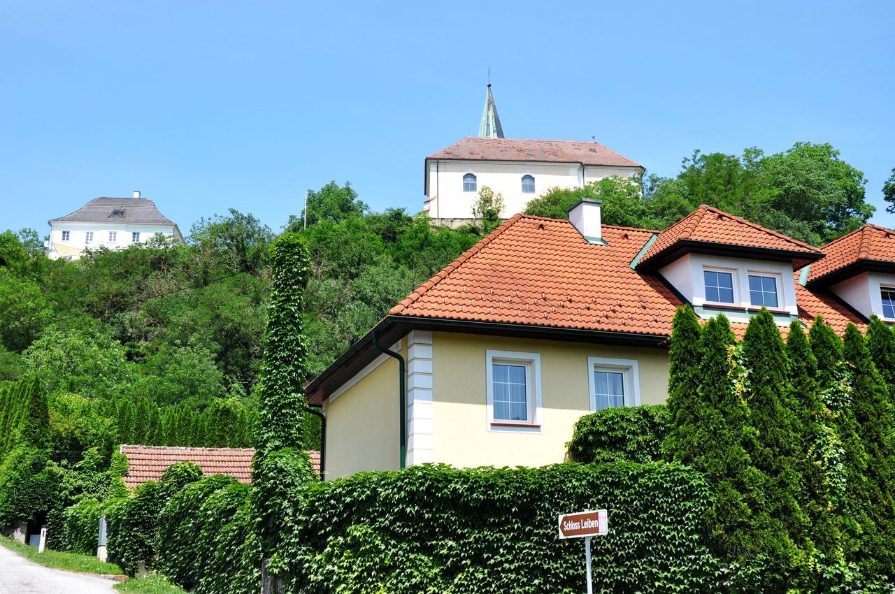 Gaestehaus Wachau Leiben Exterior foto
